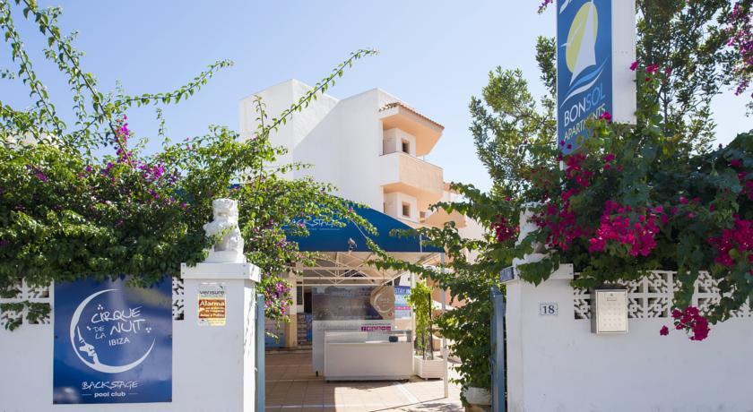 My Way Luxury Ibiza Studio - Ab Group Playa d'en Bossa Εξωτερικό φωτογραφία