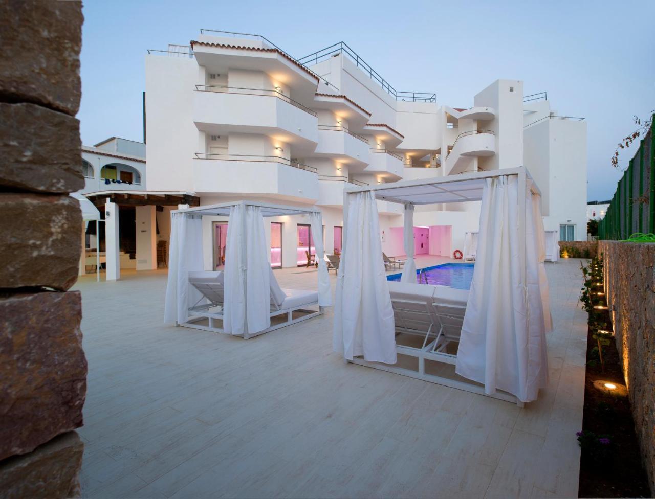 My Way Luxury Ibiza Studio - Ab Group Playa d'en Bossa Εξωτερικό φωτογραφία