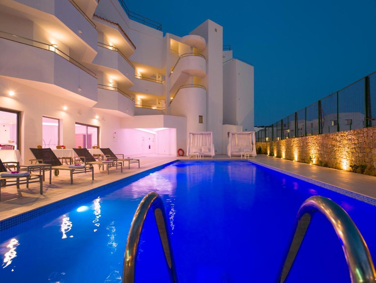 My Way Luxury Ibiza Studio - Ab Group Playa d'en Bossa Εξωτερικό φωτογραφία
