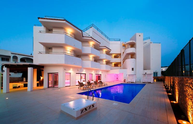 My Way Luxury Ibiza Studio - Ab Group Playa d'en Bossa Εξωτερικό φωτογραφία